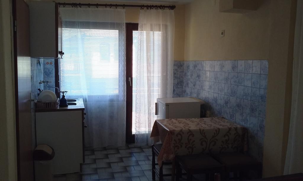 Guest House Hristiva Ohrid Bagian luar foto