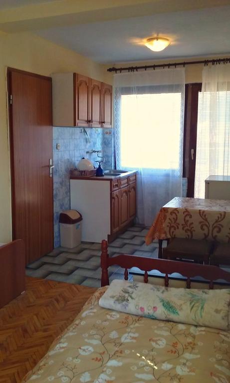 Guest House Hristiva Ohrid Bagian luar foto