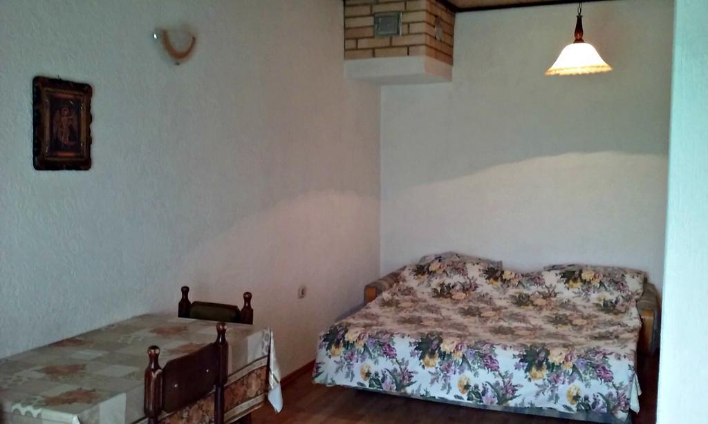 Guest House Hristiva Ohrid Bagian luar foto