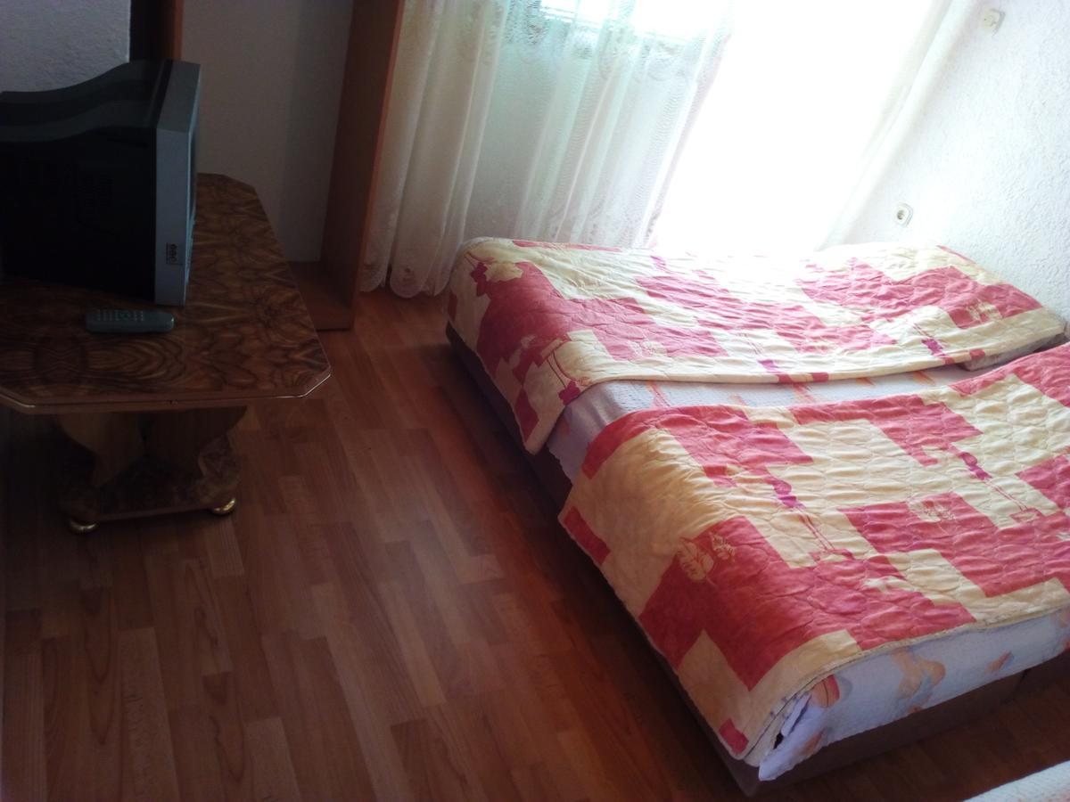 Guest House Hristiva Ohrid Bagian luar foto