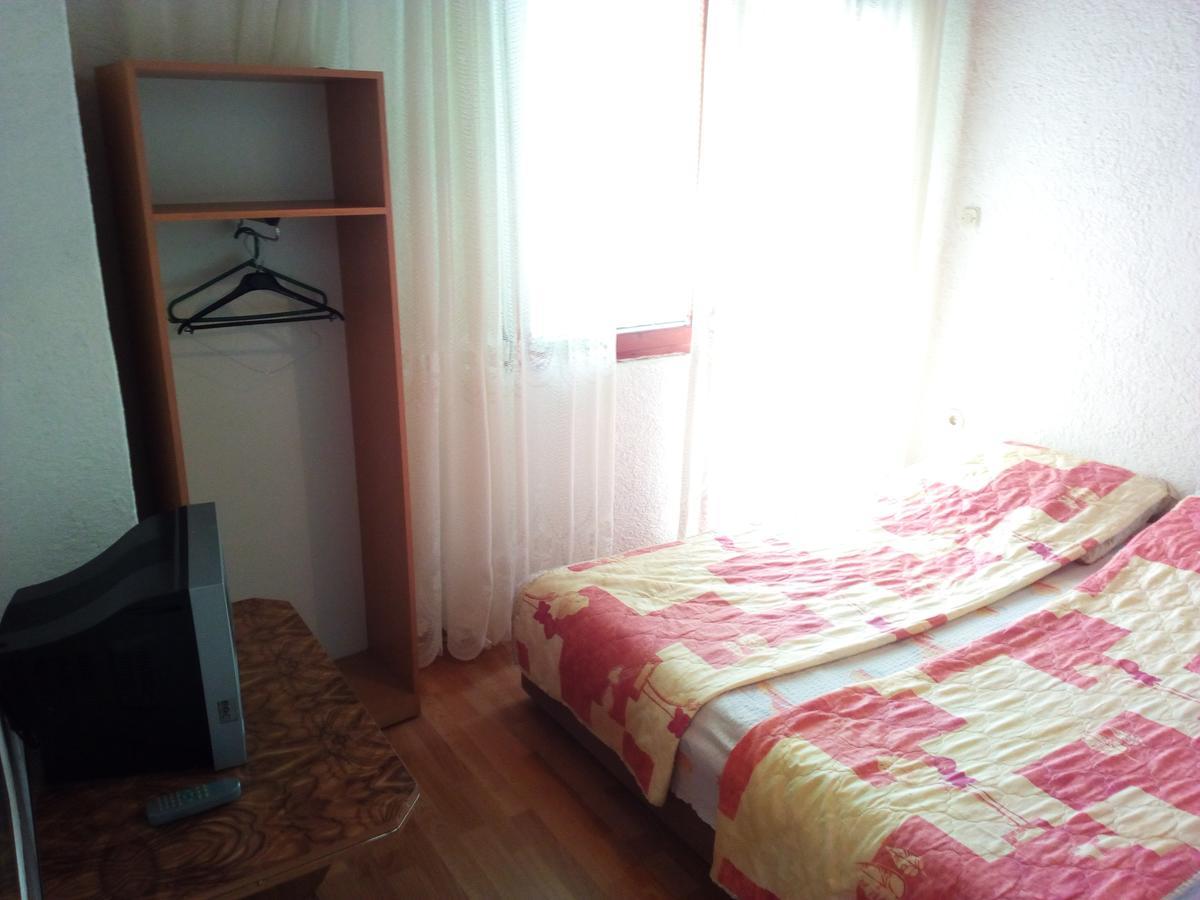 Guest House Hristiva Ohrid Bagian luar foto